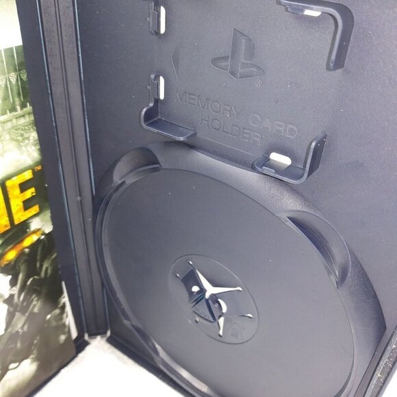 Sony Playstation 2 PS2 KillZone Video Game 2004 First Person Shooter - Picture 9 of 11